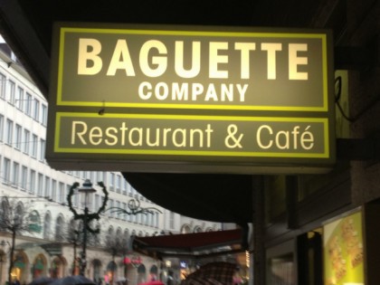 Foto: Baguette Company